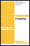 SIAM JOURNAL ON COMPUTING雜志封面